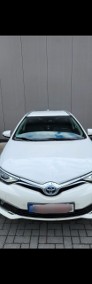 TOYOTA AURIS SPORTS TOURIER HYBRID 1.8 Benzyna 99KM 2017r-3