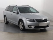 Skoda Octavia III , Salon Polska, Navi, Klimatronic, Tempomat, Parktronic