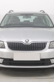 Skoda Octavia III , Salon Polska, Navi, Klimatronic, Tempomat, Parktronic-2