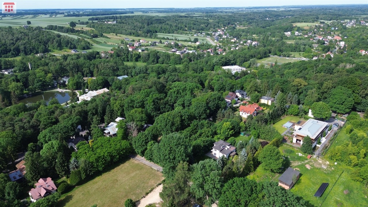 Atrakcyjna działka budowlana w zacisznym położeniu - Widok 2