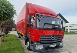 Mercedes-Benz ATEGO 823 5x ATEGO 823 *automat, webasto, winda 1000kg, ładny stan, 1 właścici