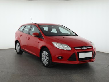 Ford Focus III , Salon Polska, Klima-1