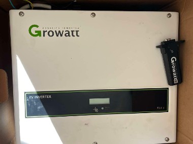 Falownik Growatt 3000 TL3-S-1