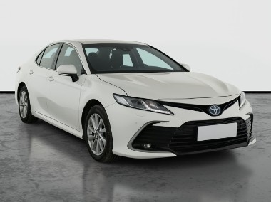 Toyota Camry VIII , Salon Polska, 1. Właściciel, Serwis ASO, Automat, VAT 23%,-1