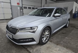 Skoda Superb III 1.5 TSI 150KM Ambition+Comfort, salon PL, EXPORT