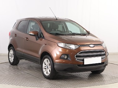 Ford EcoSport II , Klimatronic, Parktronic, Podgrzewane siedzienia-1