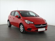 Opel Corsa E , Salon Polska, Serwis ASO, Klima, Tempomat, Parktronic