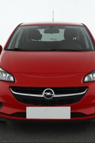 Opel Corsa E , Salon Polska, Serwis ASO, Klima, Tempomat, Parktronic-2