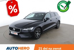 Volvo V60 II FV23 2.0B4 MHEV Automat Core Grzana Kanapa Fotele Kamera Asystenci L