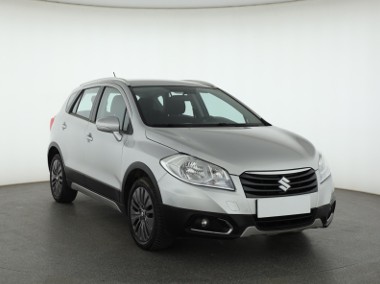 Suzuki SX4 S-Cross , Salon Polska, Serwis ASO, Klimatronic, Tempomat-1