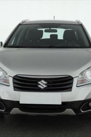 Suzuki SX4 S-Cross , Salon Polska, Serwis ASO, Klimatronic, Tempomat-2