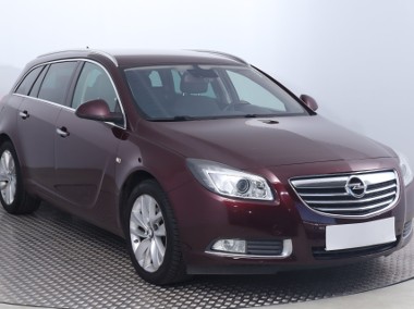 Opel Insignia , Skóra, Navi, Xenon, Bi-Xenon, Klimatronic, Tempomat,-1