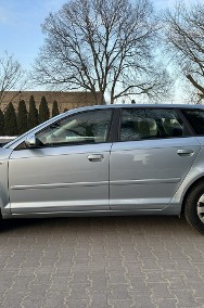 Audi A3 II (8P) Sportback 2008r Bezwypadkowy 1.9 TDI BLS 105 KM Hak Zarejestrowany-2