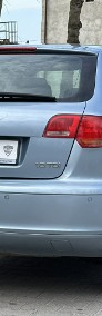 Audi A3 II (8P) Sportback 2008r Bezwypadkowy 1.9 TDI BLS 105 KM Hak Zarejestrowany-4