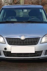 Skoda Fabia II , Salon Polska-2