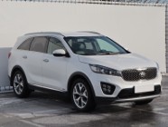 Kia Sorento III , Salon Polska, Serwis ASO, 185 KM, Automat, VAT 23%, Skóra,