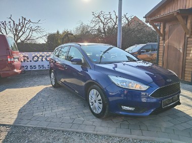 Ford Focus III 1.5 TDCI 120 KM Oryginalny Przebieg Serwisowany-1