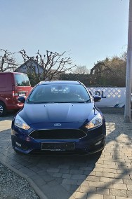 Ford Focus III 1.5 TDCI 120 KM Oryginalny Przebieg Serwisowany-2
