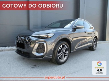 Audi Q5 III e-Hybrid quattro 2.0 e-Hybrid quattro (299KM) Wentylacja przednich s-1