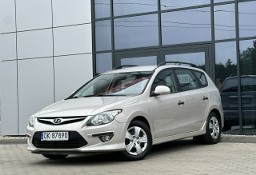 Hyundai i30 I Climatronic, LED, Tempomat, Elektryka, Radio CD+USB+AUX, GWARANCJA!