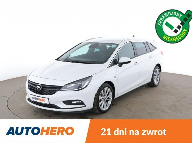 Opel Astra K 1.4 SIDI Turbo K Elite Start/Stop-1