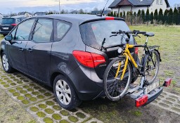 Opel Meriva B 100% bezwypadkowy! Bagażnik rowerowy zintegrowany!