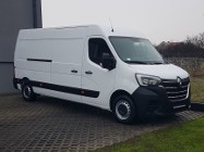 Renault Master L3H2 KLIMA DŁUGI WYSOKI BLASZAK VAN FURGON KRAJOWY 6-BIEGÓW