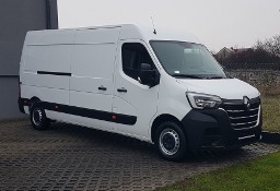 Renault Master L3H2 KLIMA DŁUGI WYSOKI BLASZAK VAN FURGON KRAJOWY 6-BIEGÓW