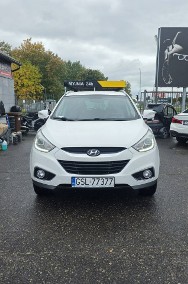 Hyundai ix35 2.0 CRDI 136 KM, Grzane Fotele, Navi, Klima, Kamera, Bluetooth, Alu-2