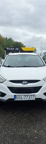 Hyundai ix35 2.0 CRDI 136 KM, Grzane Fotele, Navi, Klima, Kamera, Bluetooth, Alu-3