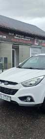 Hyundai ix35 2.0 CRDI 136 KM, Grzane Fotele, Navi, Klima, Kamera, Bluetooth, Alu-4