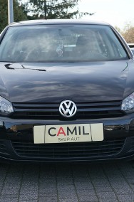 Volkswagen Golf VI TDi 90KM, bardzo ekonomiczny, zadbany, zarejestrowany,-2