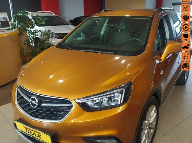 Opel Mokka X Elite 1.4 T 140KM ,Krajowa ,pierwszy właściciel, bezwypadkowa-1