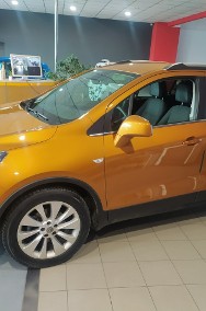 Opel Mokka X Elite 1.4 T 140KM ,Krajowa ,pierwszy właściciel, bezwypadkowa-2