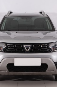 Dacia Duster I , Salon Polska, Navi, Klimatronic, Tempomat, Parktronic-2