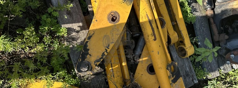 Jcb 3cx części ramienia siłownik hydrauliczny-1