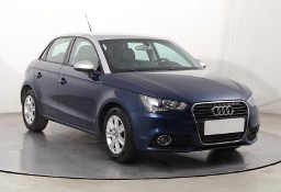 Audi A1 I (8X) , Automat, Klimatronic, Parktronic, Podgrzewane siedzienia