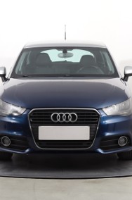 Audi A1 I (8X) , Automat, Klimatronic, Parktronic, Podgrzewane siedzienia-2