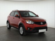 Ssangyong Korando III , Salon Polska, Serwis ASO, Tempomat, Parktronic,ALU