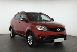 Ssangyong Korando III , Salon Polska, Serwis ASO, Tempomat, Parktronic,ALU