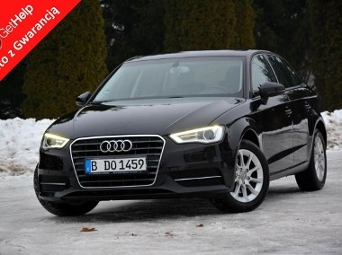 Audi A3 III (8V) Ledy Bi-Xenon Navi Klimatronic Parktronic Audi MMI Aso Audi Alu16 as-1