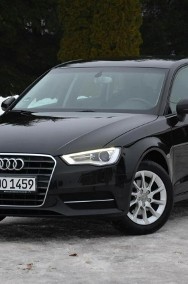 Audi A3 III (8V) Ledy Bi-Xenon Navi Klimatronic Parktronic Audi MMI Aso Audi Alu16 as-2