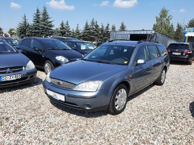 Ford Mondeo-1