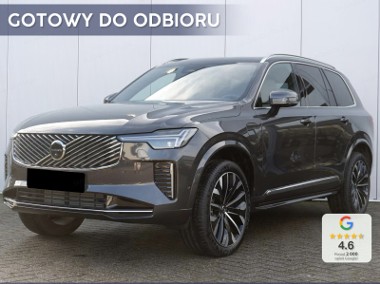 Volvo XC90 V T8 AWD Plug-In Hybrid Plus Bright awd Plus Bright-1