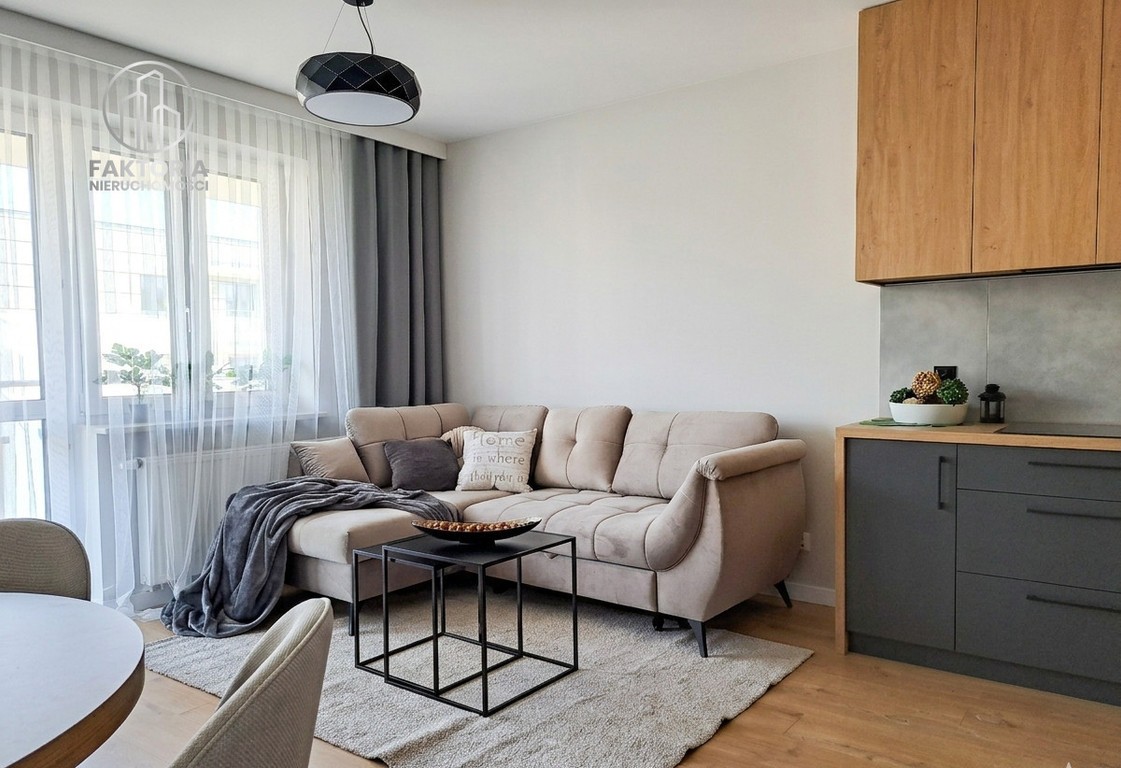 Stylowe 3 pokoje, 55 m², Nowa Wygoda - Widok 2