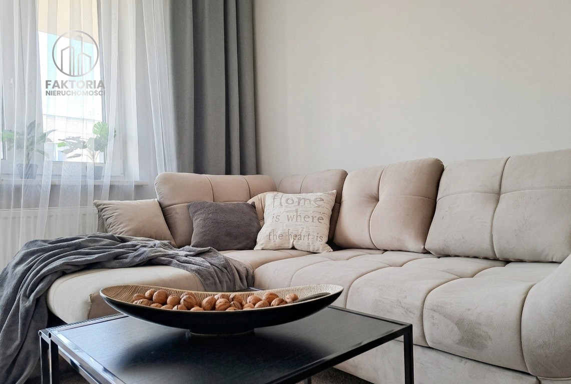 Stylowe 3 pokoje, 55 m², Nowa Wygoda - Widok 3