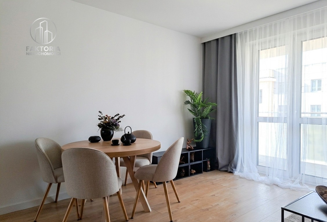 Stylowe 3 pokoje, 55 m², Nowa Wygoda - Widok 4