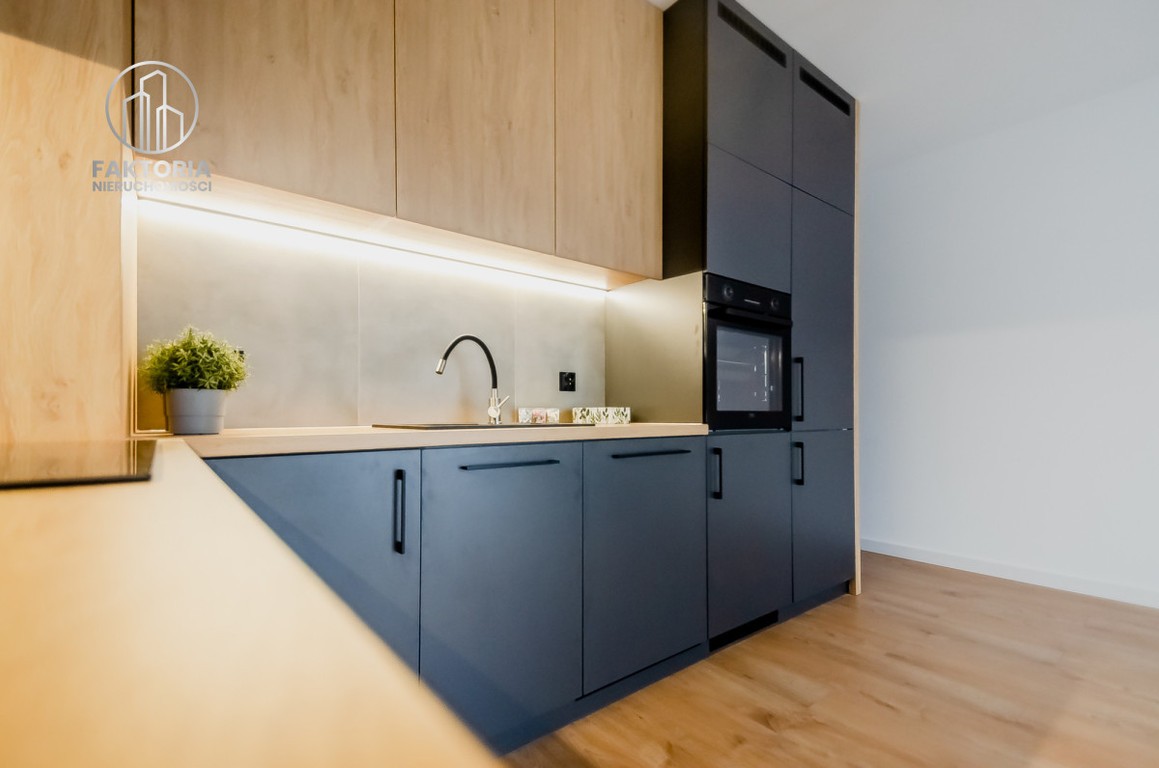 Stylowe 3 pokoje, 55 m², Nowa Wygoda - Widok 5