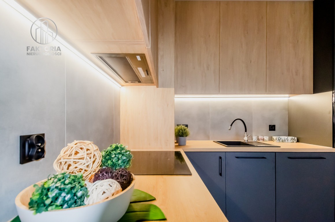 Stylowe 3 pokoje, 55 m², Nowa Wygoda - Widok 6