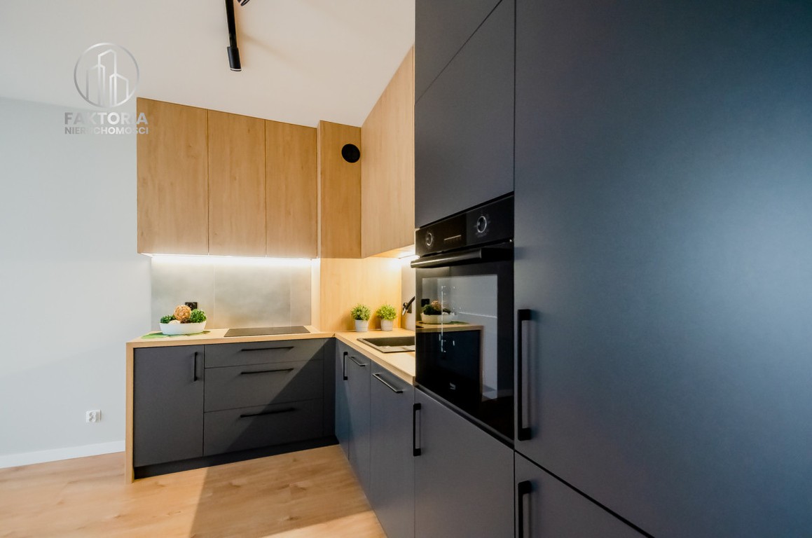 Stylowe 3 pokoje, 55 m², Nowa Wygoda - Więcej